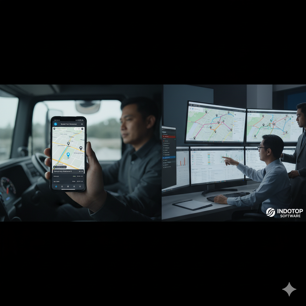 Bess Mobile Tracker